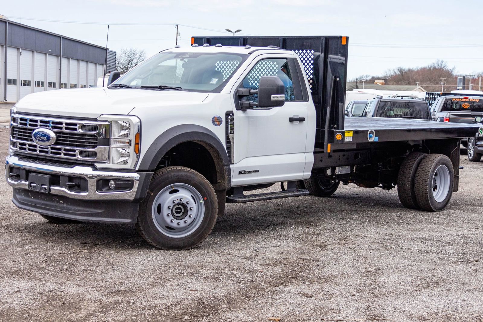 2024 Ford F-450 photo 2