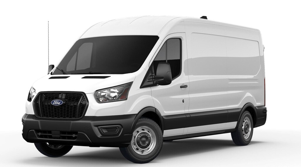 New 2026 Ford Transit Commercial Cargo Van VAN