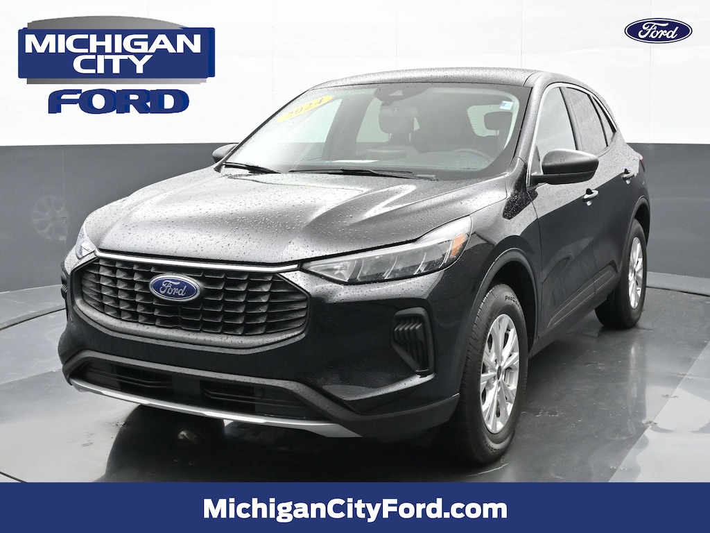 Certified 2024 Ford Escape Active Active AWD