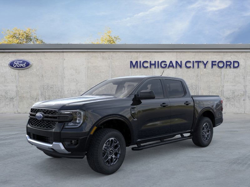 2025 Ford Ranger TRUCK 