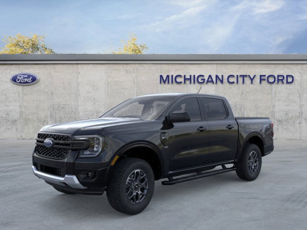 New 2025 Ford Ranger XLT TRUCK