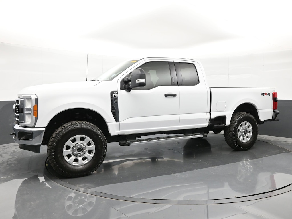 Used 2023 Ford Super Duty F-250 SRW XLT XLT 4WD SuperCab 6.75 Box