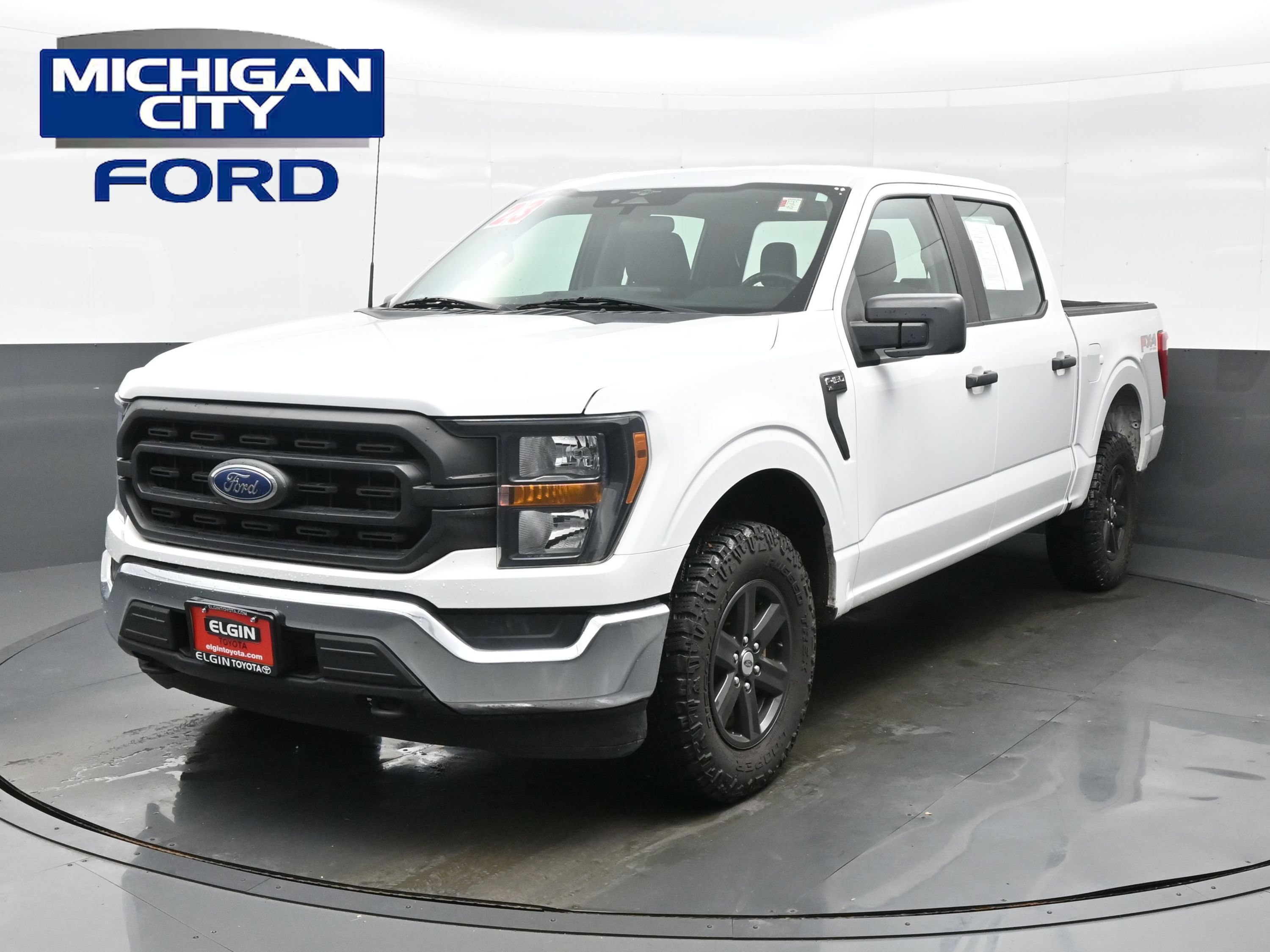  Ford F-150