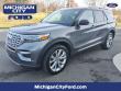 Used 2022 Ford Explorer Platinum Platinum 4WD