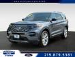 Used 2022 Ford Explorer Platinum Platinum 4WD