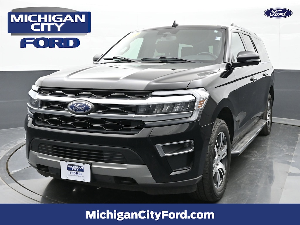 Used 2023 Ford Expedition Max Limited Limited 4x4
