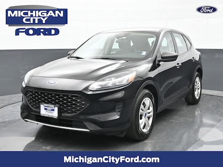 2020 Ford Escape S S FWD