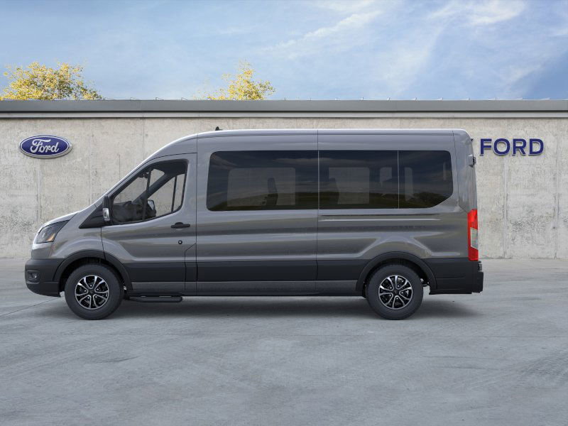2025 Ford Transit Passenger Van XL photo 3