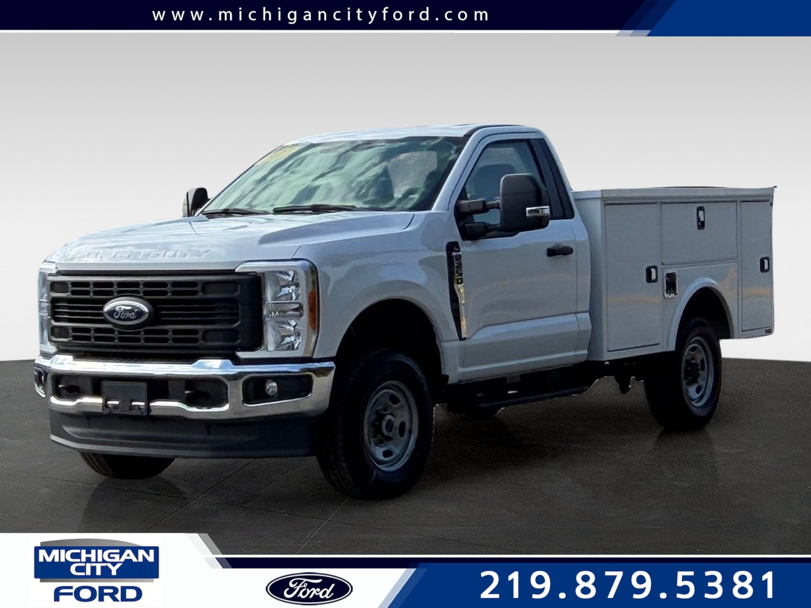 2023 Ford F-250 Super Duty XL