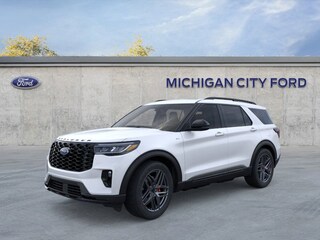 2025 Ford Explorer ST-Line SUV