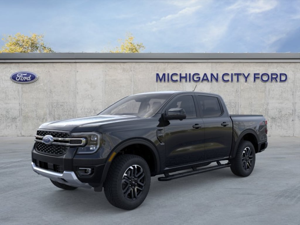 New 2026 Ford Ranger Lariat® TRUCK