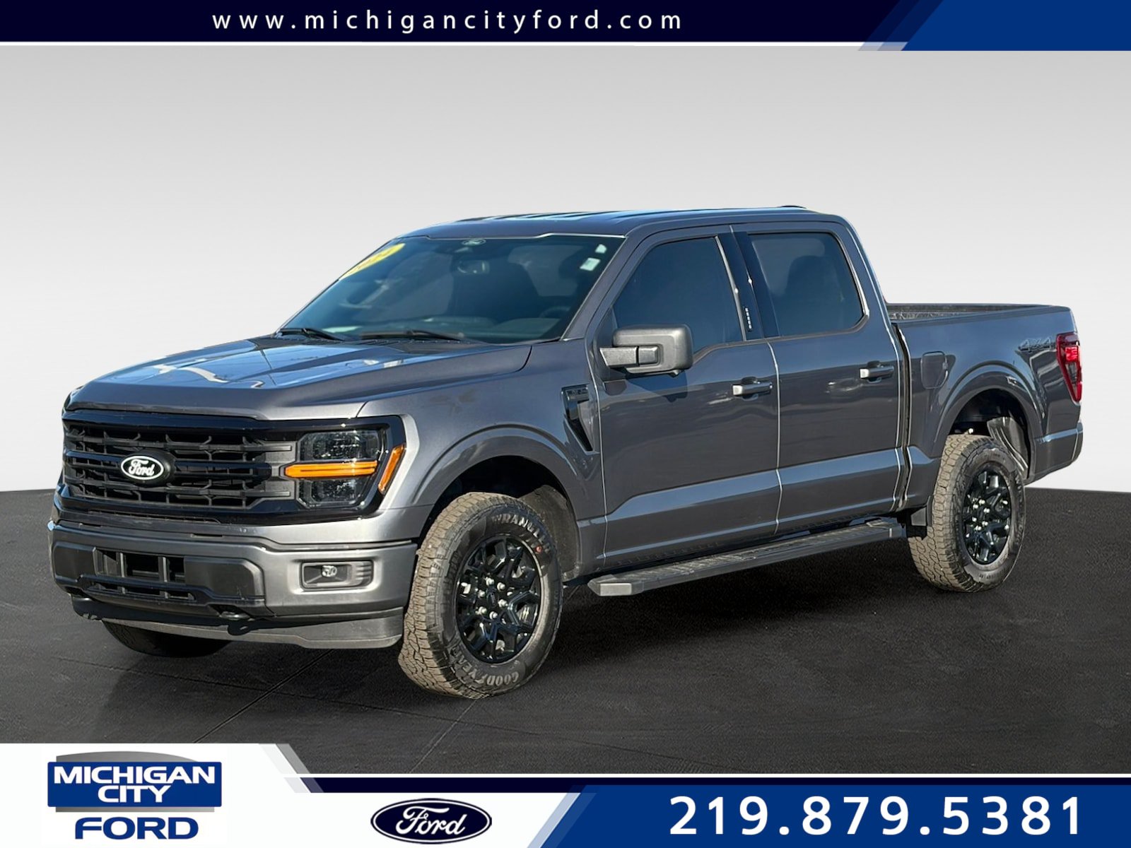 2024 Ford F-150