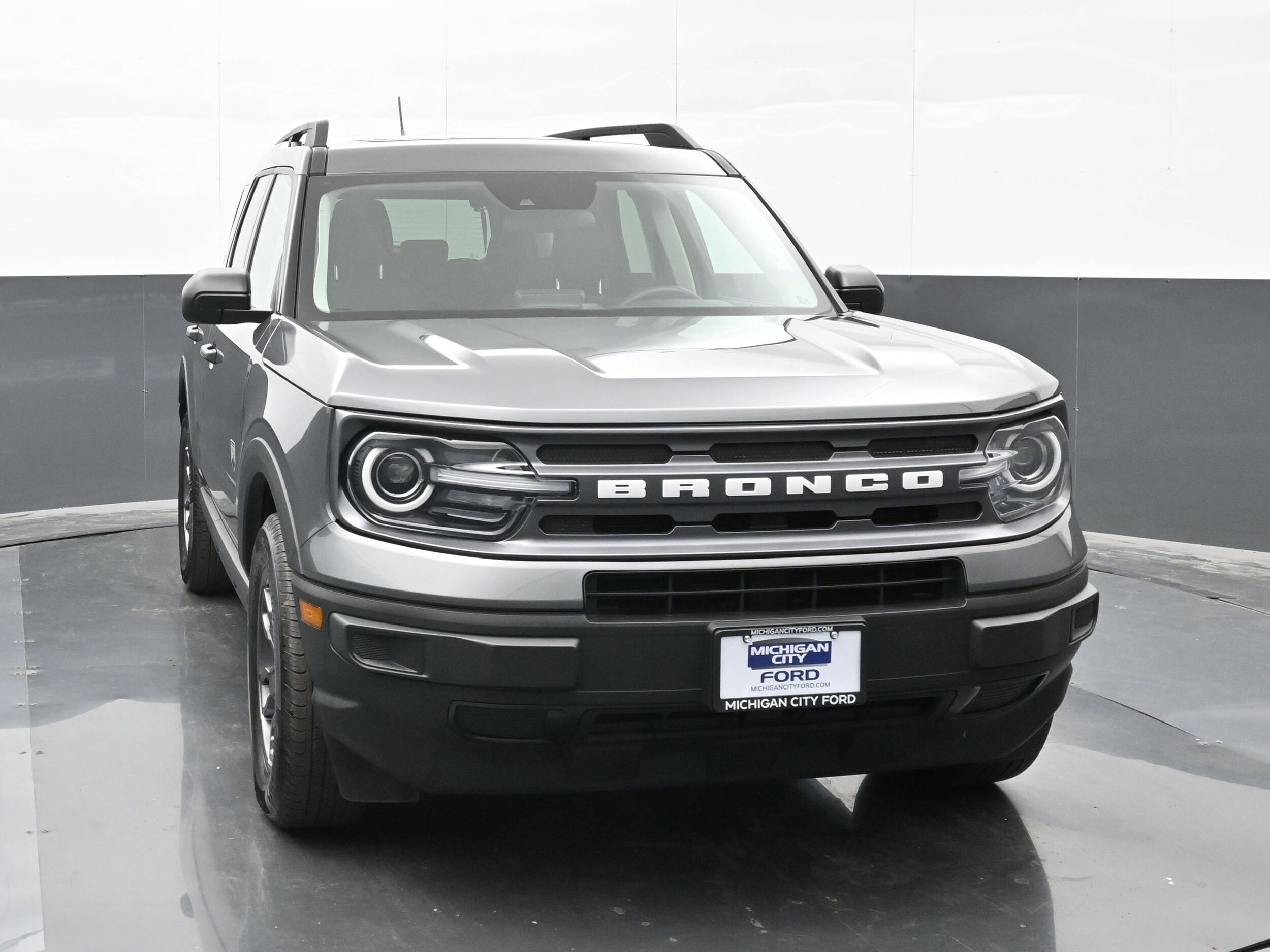 2022 Ford Bronco Sport Big Bend photo 2
