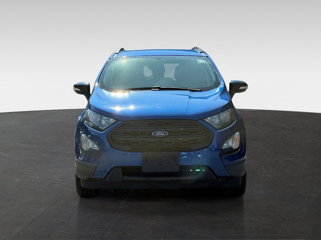 Used 2020 Ford EcoSport SES SES 4WD