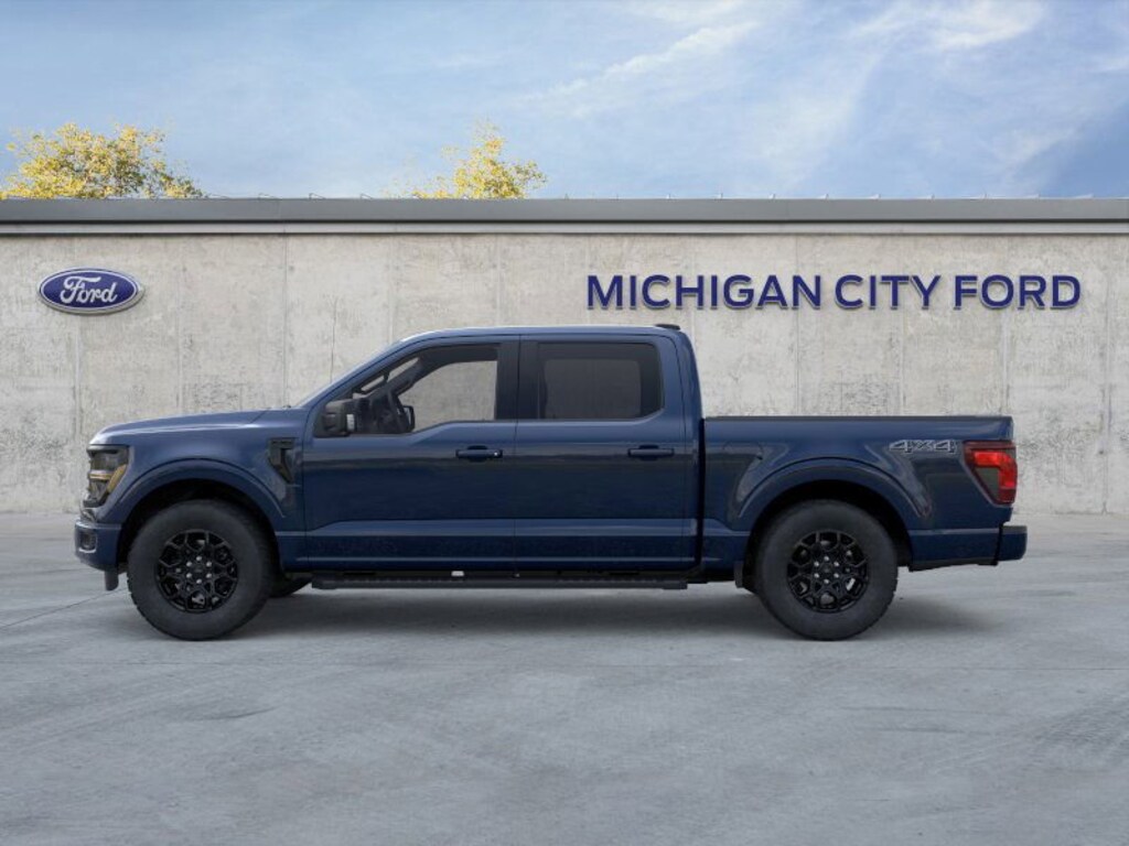 New 2025 Ford F-150 XLT TRUCK