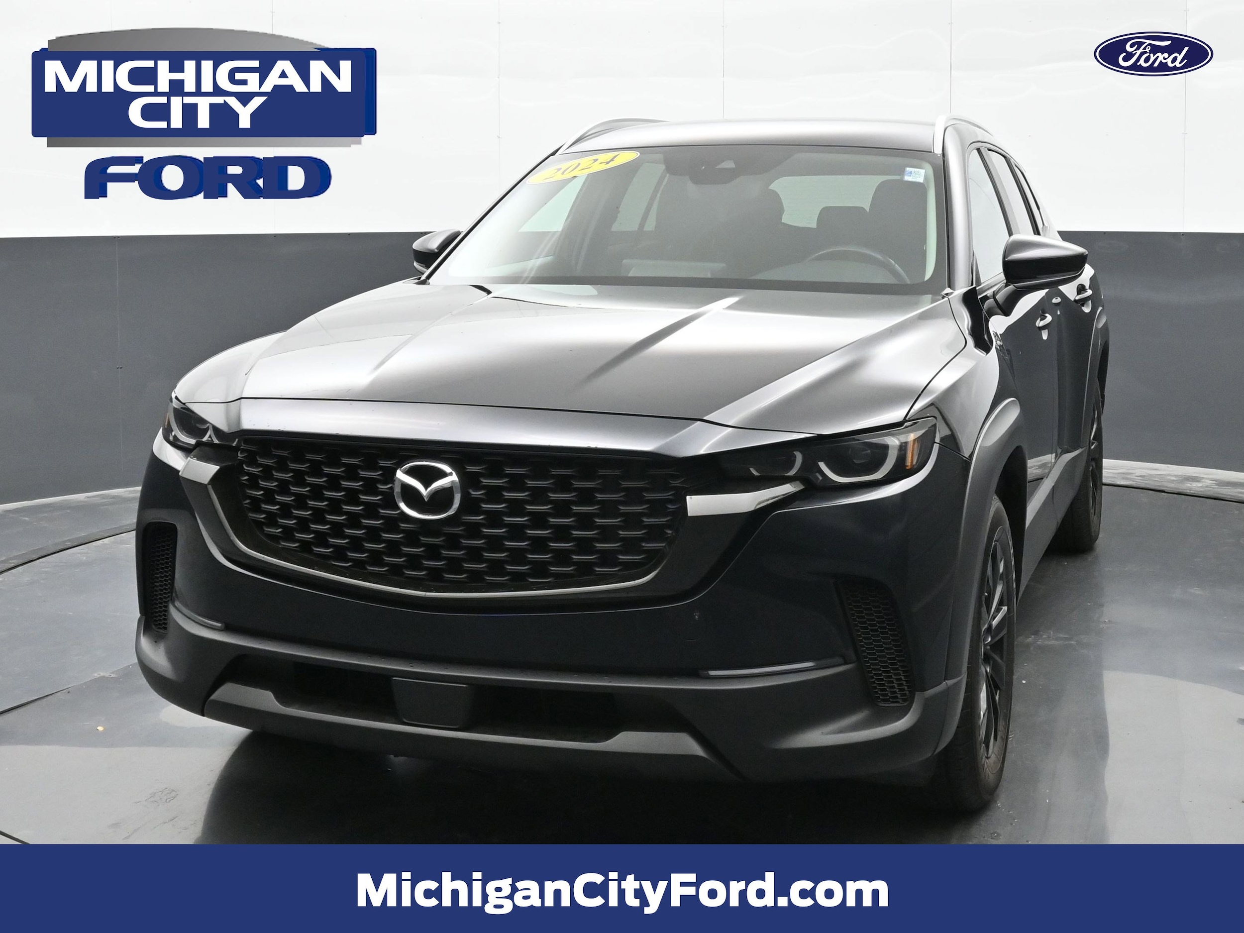 2024 Mazda CX-50