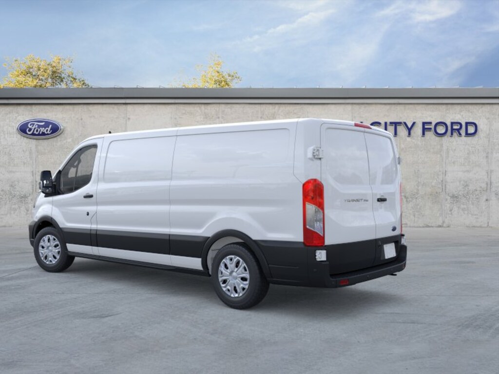 New 2025 Ford Transit Commercial Cargo Van VAN