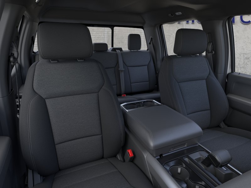 2025 Ford F-150 XLT - Photo 10