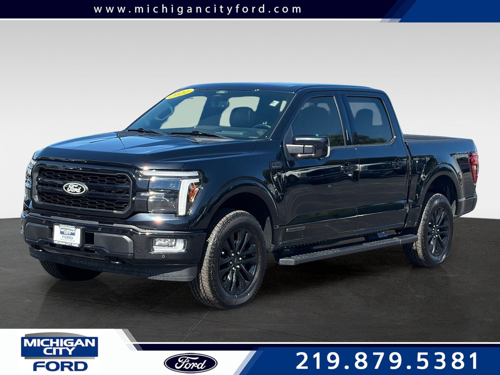 2024 Ford F-150