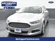 Used 2014 Ford Fusion SE Sedan