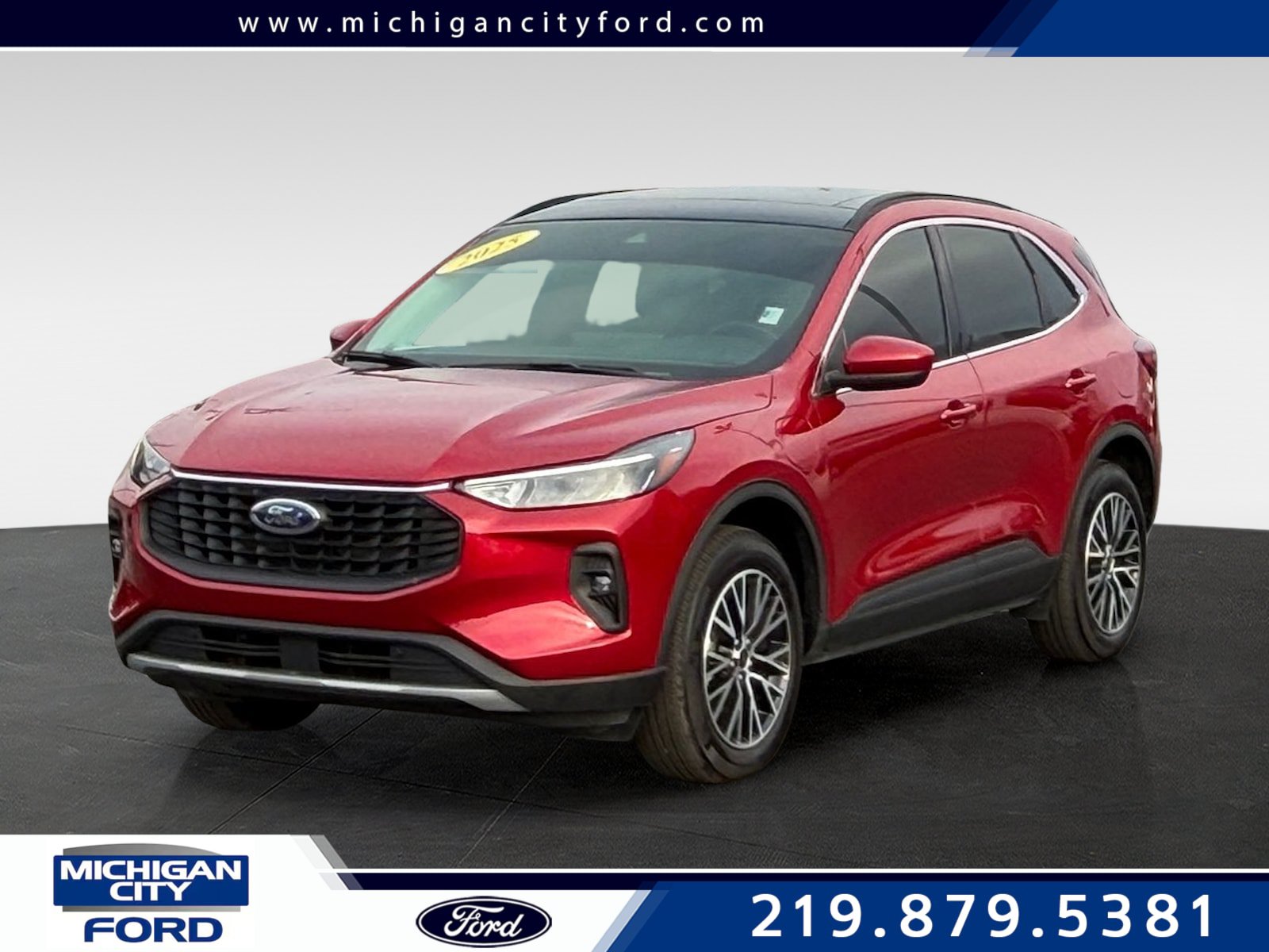 2025 Ford Escape