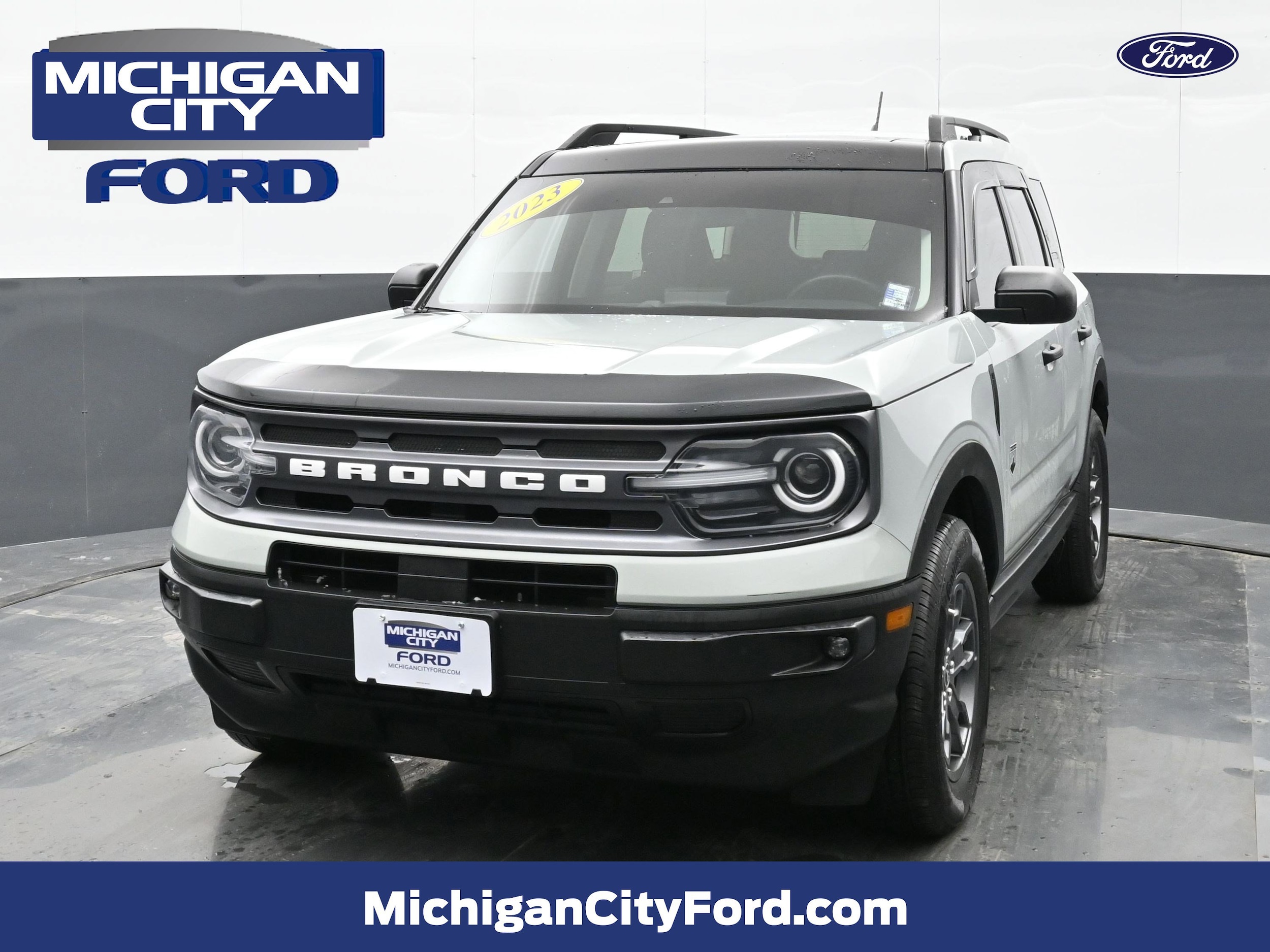 2023 Ford Bronco Sport Big Bend 4x4 