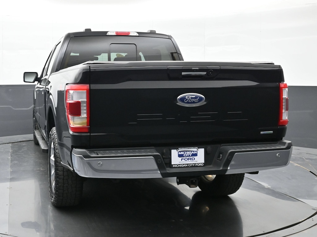 Used 2022 Ford F-150 Lariat