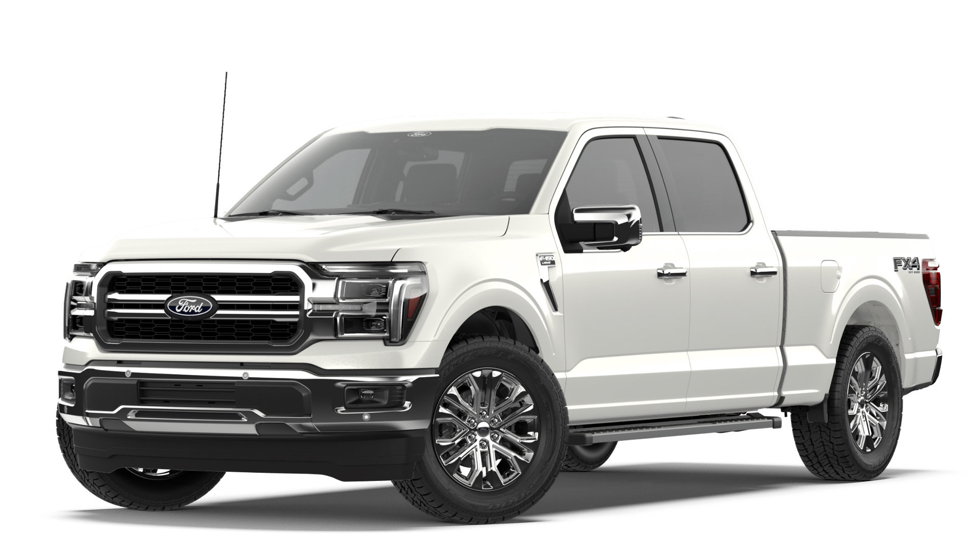 2026 Ford F-150 TRUCK 