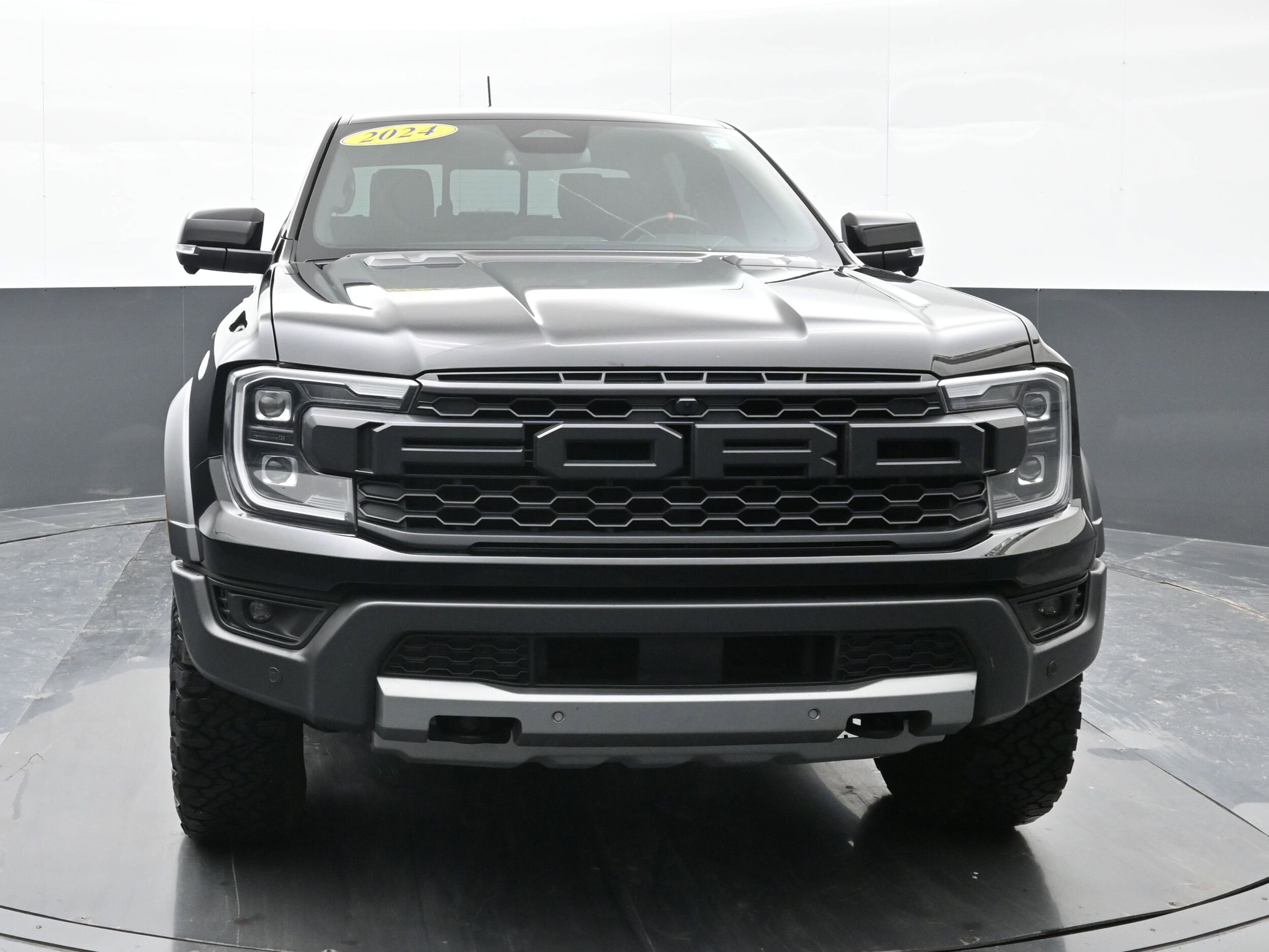2024 Ford Ranger Raptor photo 2