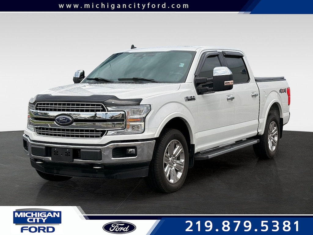 Used 2020 Ford F-150 Lariat