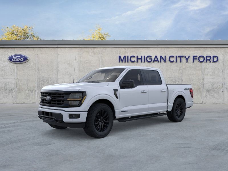 2025 Ford F-150 XLT's photo