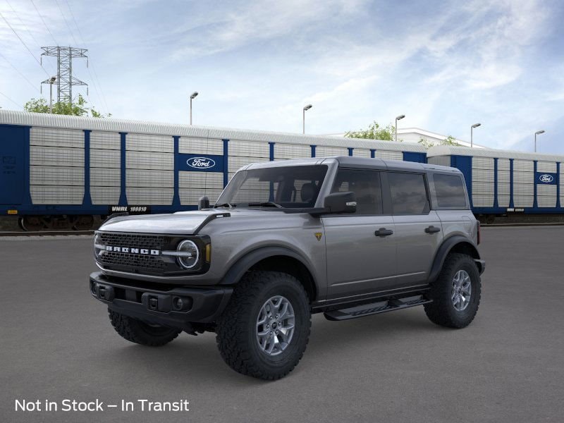 2025 Ford Bronco 4-Door Badlands's photo