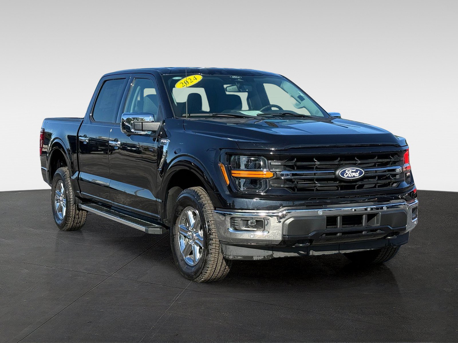 Used 2024 Ford F-150 XLT