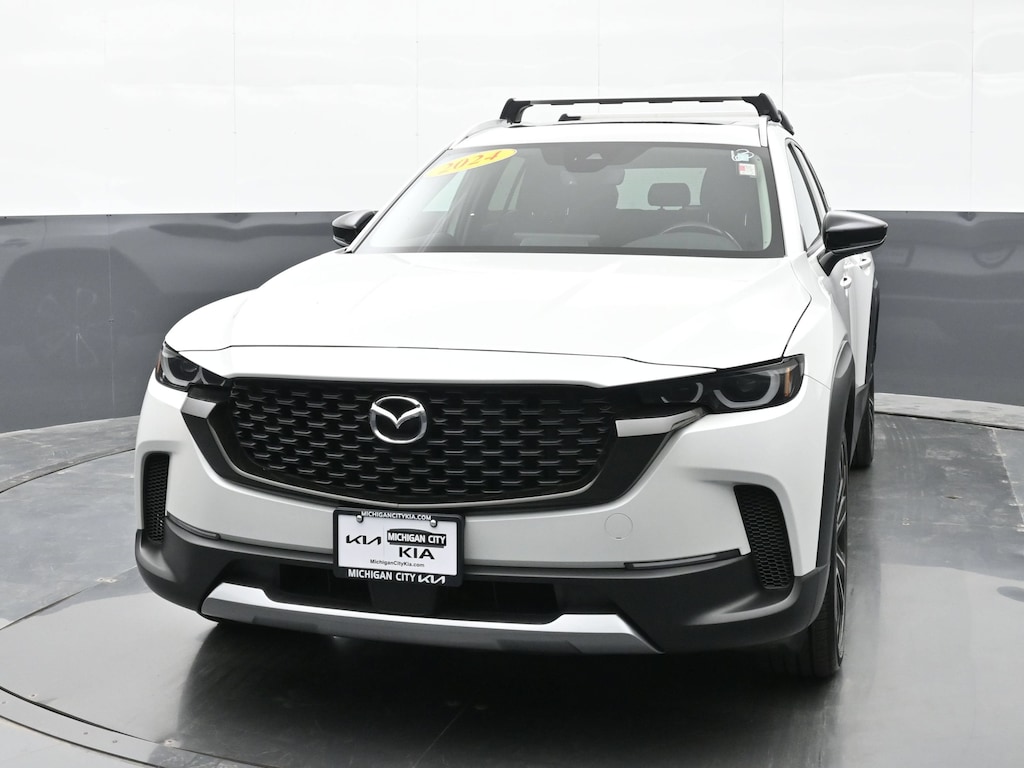 Used 2024 Mazda CX-50 2.5 Turbo 2.5 Turbo AWD