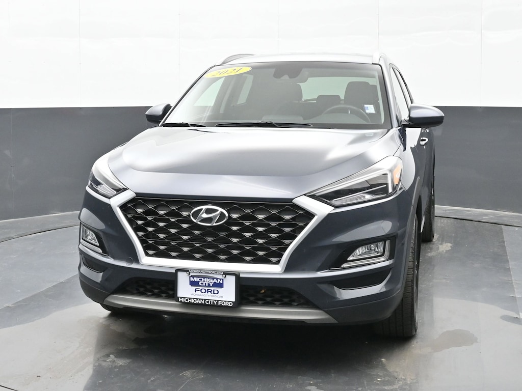Used 2021 Hyundai Tucson Sport Sport AWD