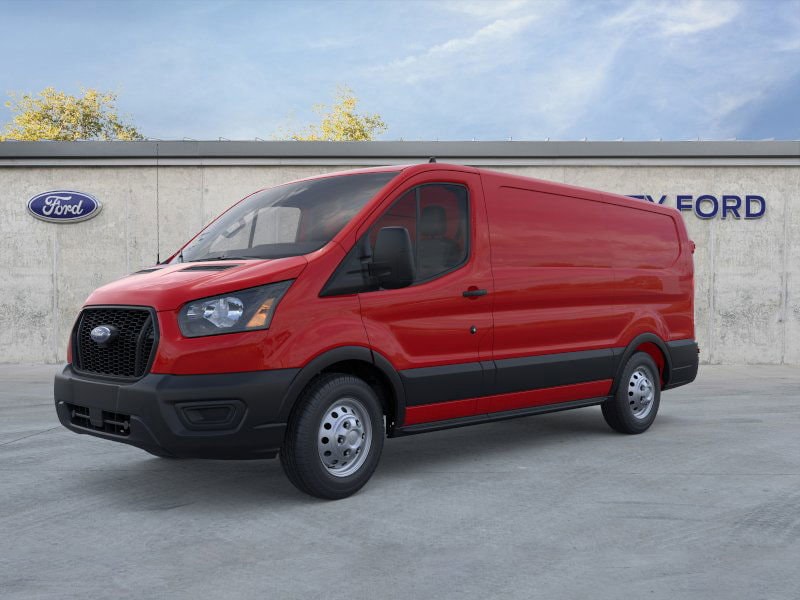 2025 Ford Transit Van Base's photo