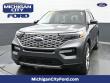 Used 2022 Ford Explorer Platinum Platinum 4WD