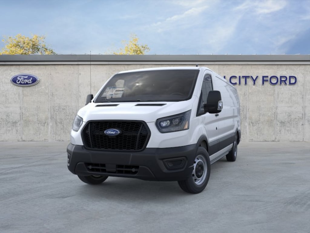 New 2025 Ford Transit Commercial Cargo Van VAN