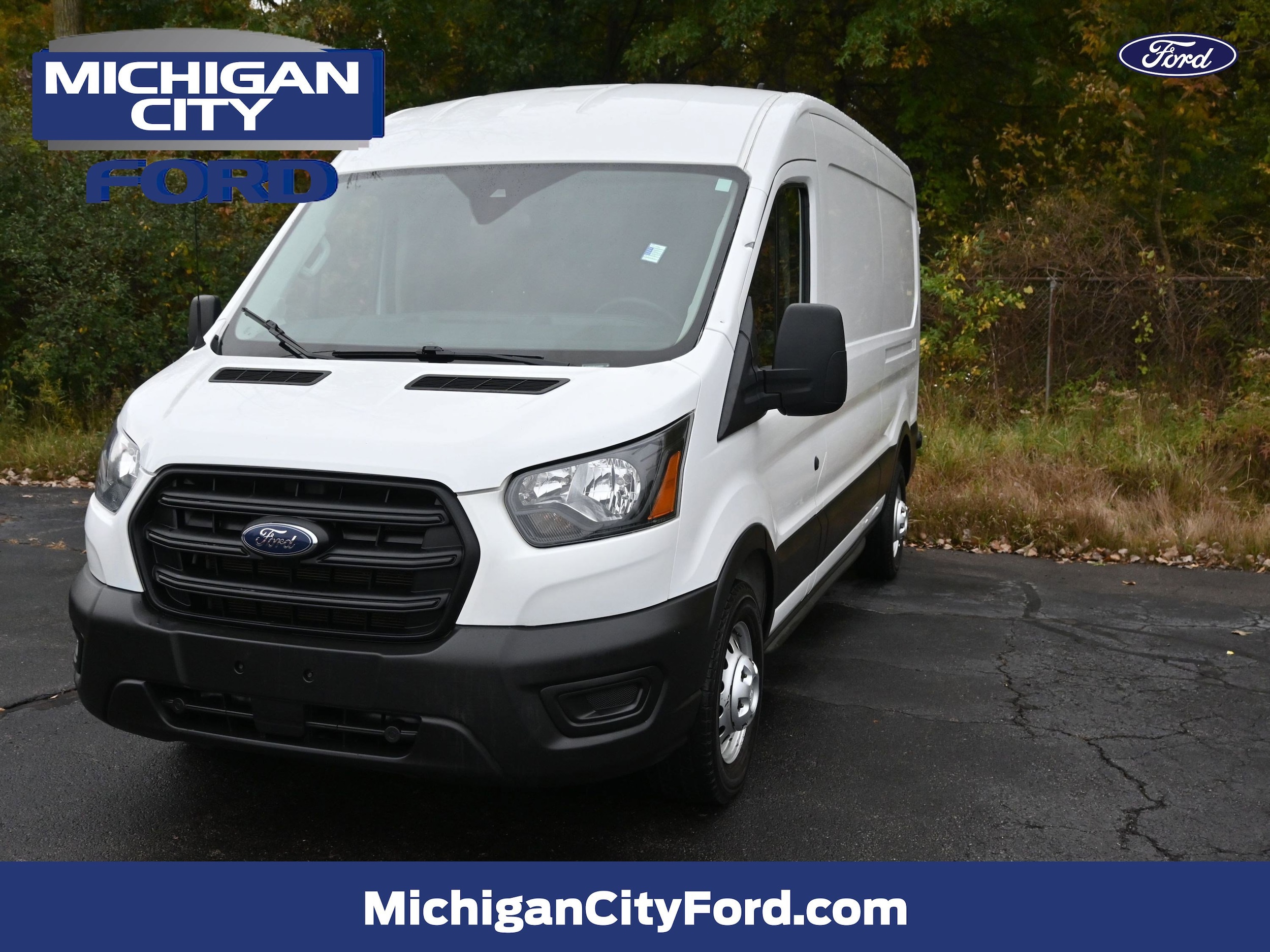 2020 Ford Transit Van Base