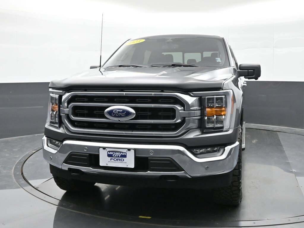 Used 2023 Ford