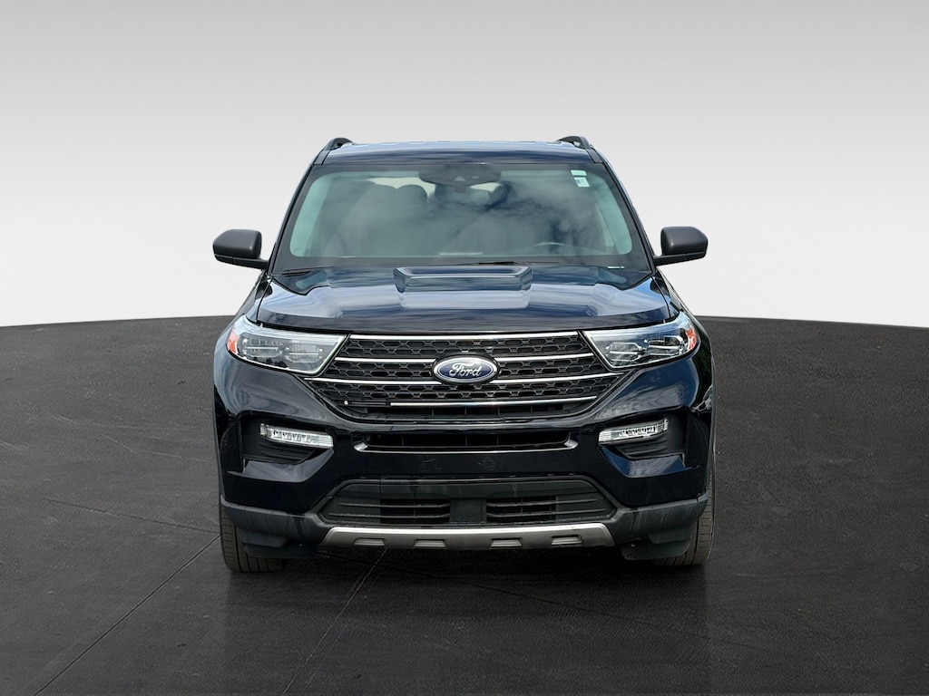 Used 2023 Ford Explorer XLT XLT 4WD