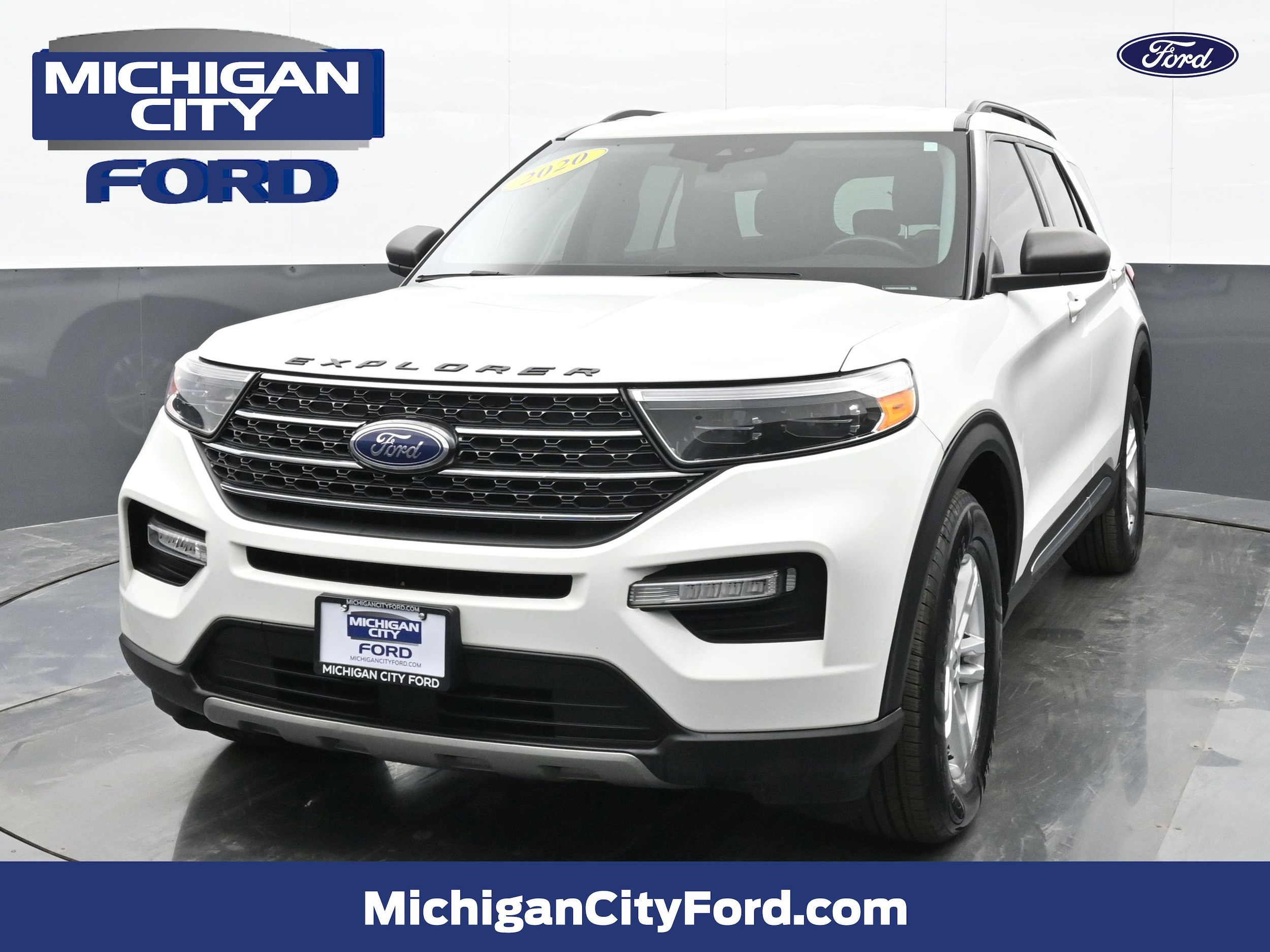 2020 Ford Explorer XLT's photo