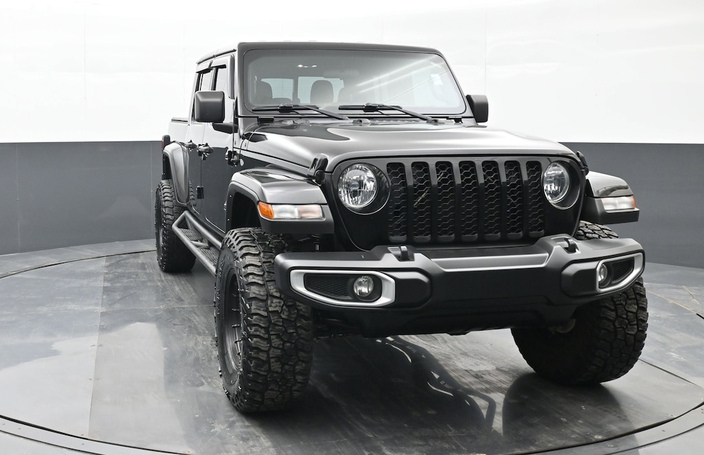 Used 2022 Jeep Gladiator Sport Sport S 4x4