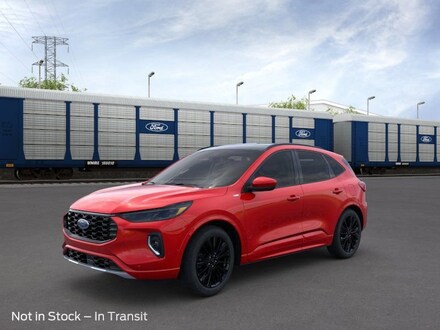 2024 Ford Escape ST-Line Elite ST-Line Elite AWD