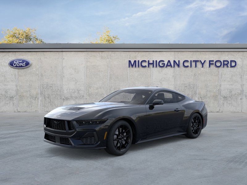 2025 Ford Mustang GT Premium Fastback's photo