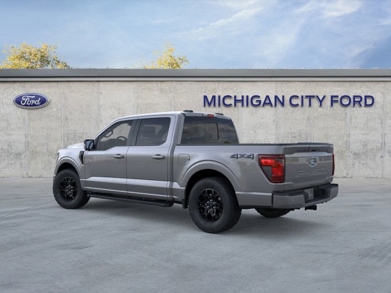 2025 Ford F-150 XLT photo 3