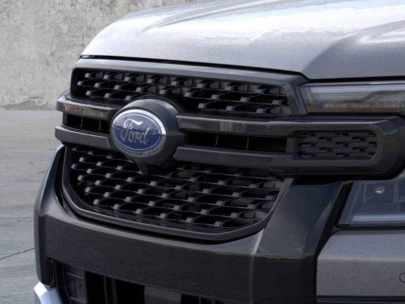 2025 Ford Ranger Lariat - Photo 17