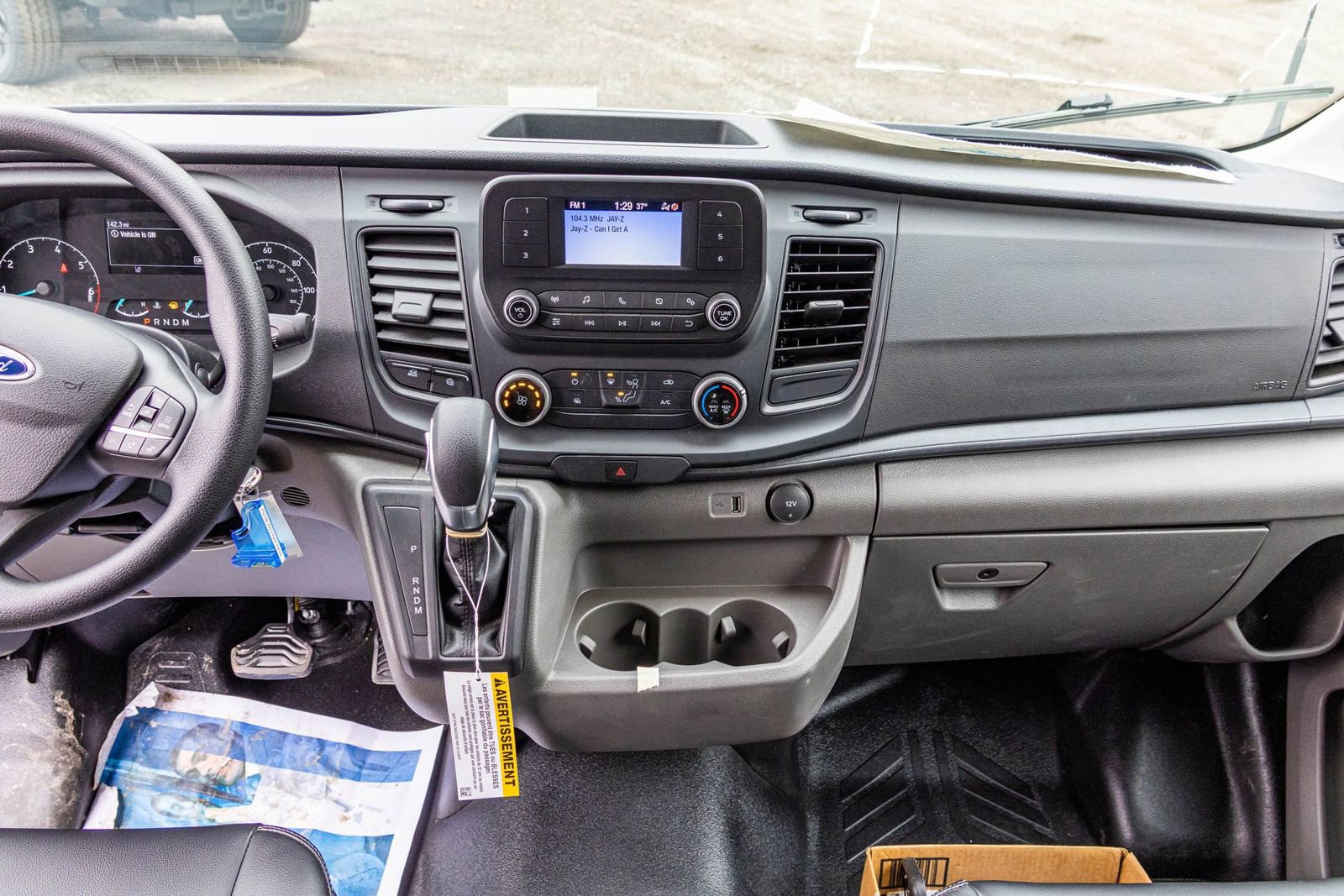 2023 Ford Transit Chassis Cutaway photo 4