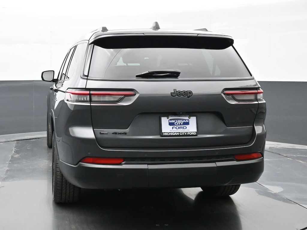 Used 2021 Jeep Grand Cherokee L Altitude Altitude 4x4