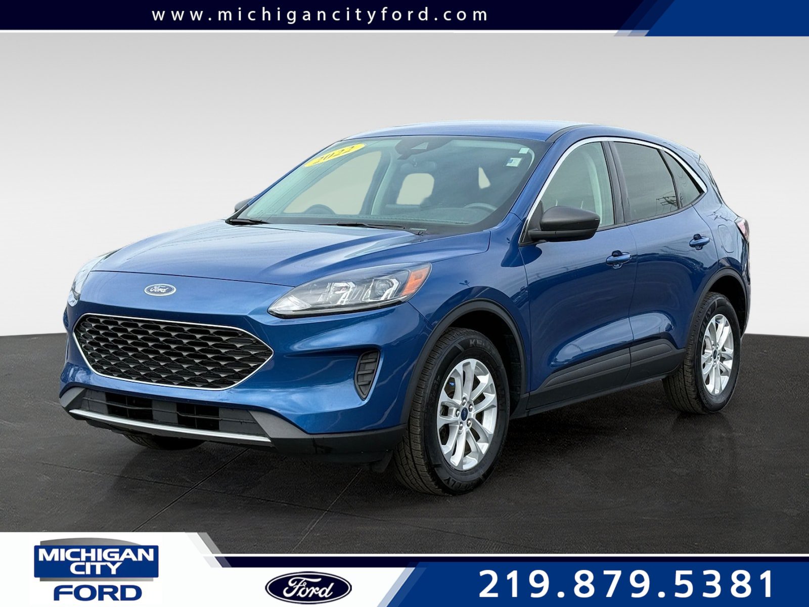 Used 2022 Ford Escape SE SE Hybrid AWD